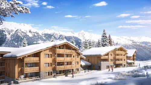 Résidence Terresns Le Snoroc - PLAGNE MONTALBERT