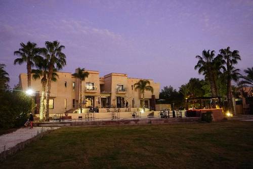 Ag Hôtel & Spa Marrakech