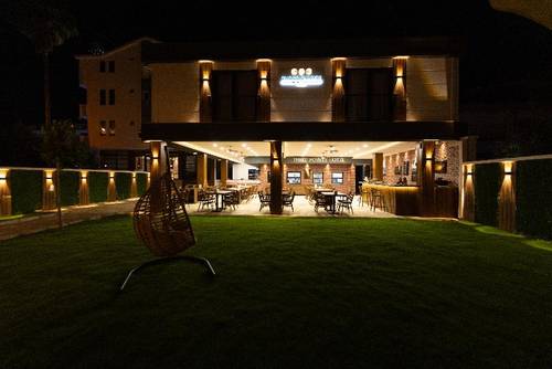 Three Points Boutique Hotel