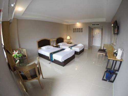 Bcp Hotel Rayong
