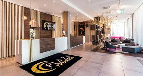 Plaza Premium Muenchen