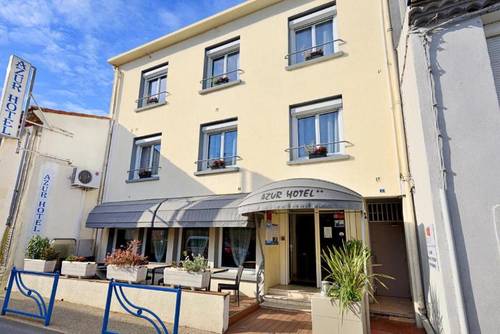 Cit'hotel Azur