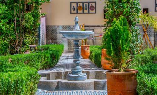 Riad 4 Jardins