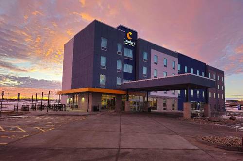 Comfort Inn Suites At Sanford Sports Complex