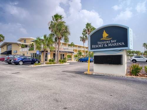 Treasure Island Hotel And Marina