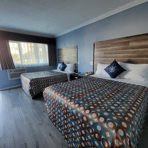 Guest Harbor Inn- Port Of Los Angeles (san Pedro)