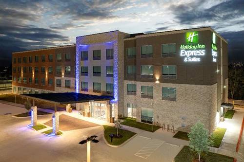 Holiday Inn Express And Suites Austin Airport East