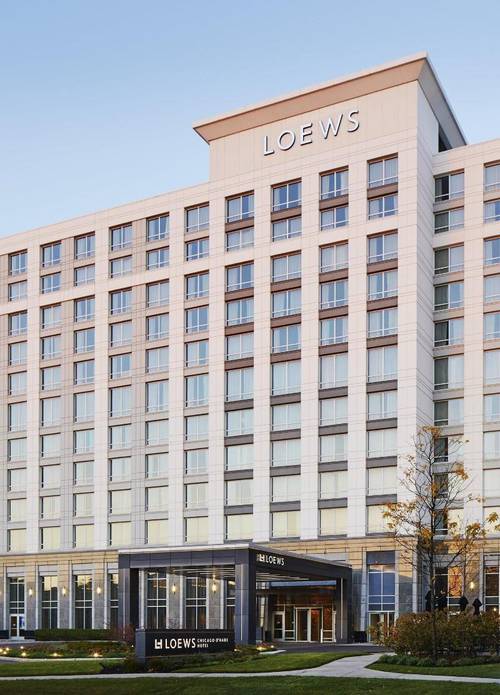 Loews Chicago O'Hare