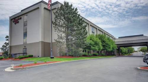 Hampton Inn & Suites By Hilton Indianapolis South