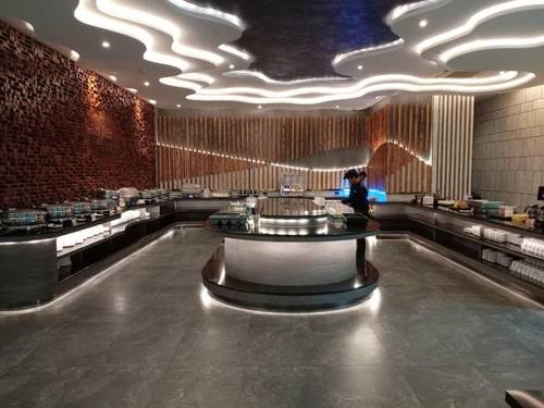 The Tj Hotel