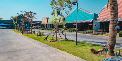 Pai Tawan Resort Hotel - Pet friendly by ZUZU