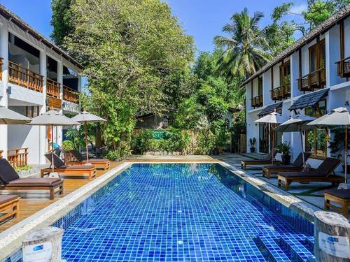 Sairee Cottage Resort