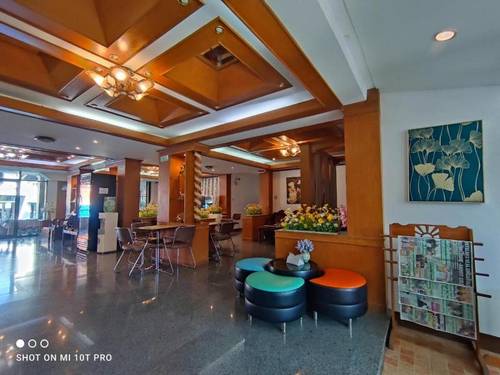 Areena Resort And Hotel Uttaradit