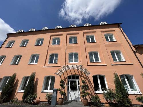 Hotel Am Ma Hlenteich