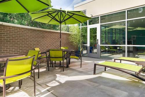 Springhill Suites By Marriott Raleigh Apex
