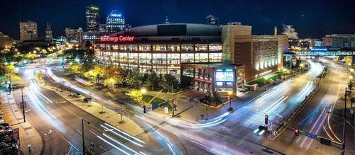 Courtyard By Marriott St Paul Downtown