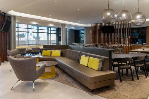 Springhill Suites By Marriott Pleasanton