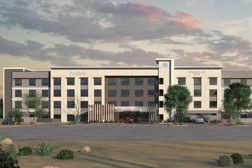 Fairfield Inn Suites By Marriott Tempe