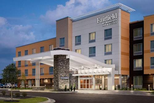 Fairfield Inn Suites By Marriott Stockton Lathrop