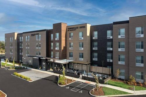 Springhill Suites By Marriott Cincinnati Mason
