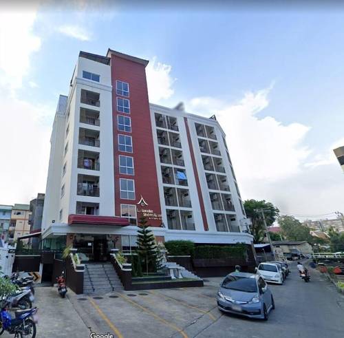 Leelawadee Modern Resort Huaykwang