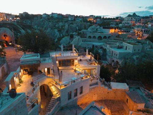 Vie Cappadocia Adults Only