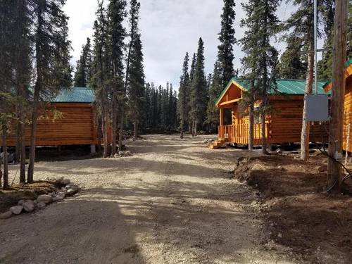 Denali Tri Valley Cabins