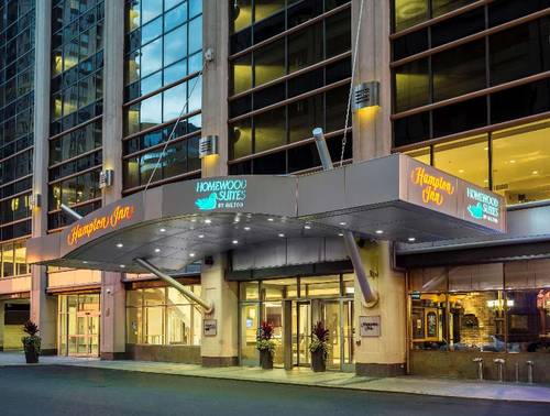 Hampton Inn Chicago Downtown/Magnificent Mile