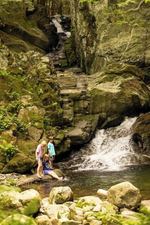 Madbush Falls
