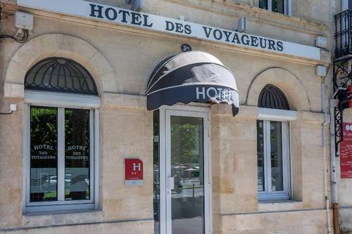 Hotel Des Voyageurs