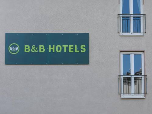 B&B HOTEL Gotha-Hbf