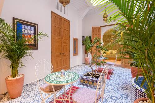 Dar Al Jeld Luxurious Riad Center Rabat