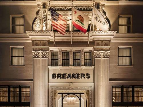 Fairmont Breakers Long Beach