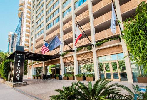Kimpton Hotel Palomar Los Angeles Beverly Hills