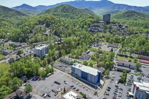 Comfort Suites Gatlinburg Downtown-convention Cent