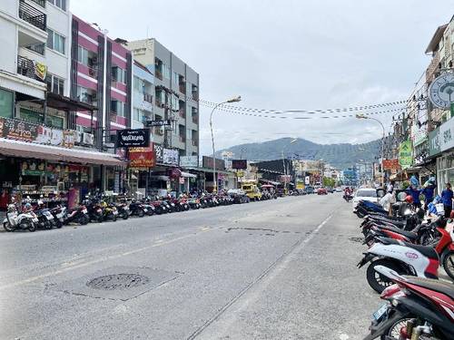 Patong Platinums Hotel