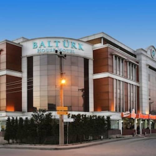 Baltürk House Hotel