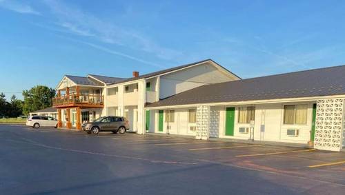 Rodeway Inn Manchester Ny