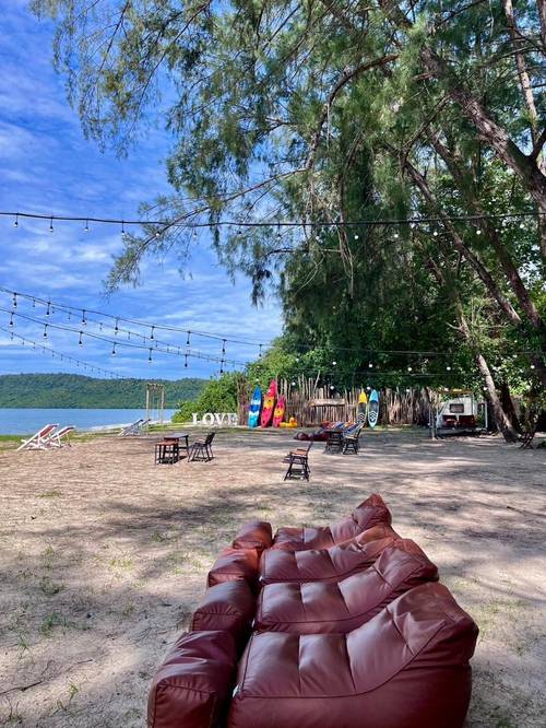 Long Beach Club Krabi