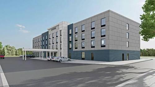 Cambria Hotel Plymouth MA