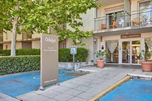 Appart Hotel Odalys City Le Clos De La Chartreuse