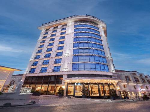 The Hotels Galata affilied by Sura Hotels