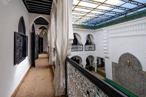 The Grand Riad And Spa