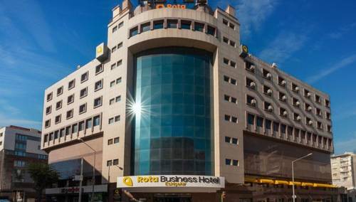 Rota Busi̇ness Hotel Eski̇sehi̇r