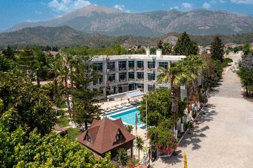 Moda Suit Hotel