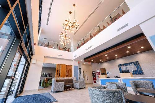 Holiday Inn Express Long Island City E New York