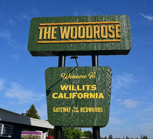 The Woodrose