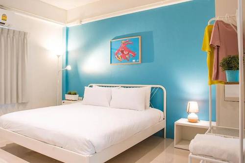 Me U Hostel Pattaya By Zuzu