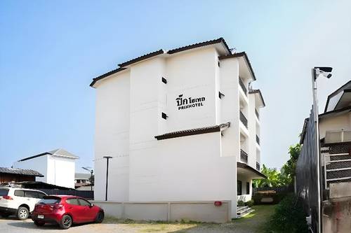 Prix Hotel Chiangmai Gate By Zuzu