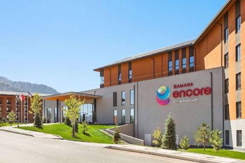 Ramada Encore By Wyndham Zomin